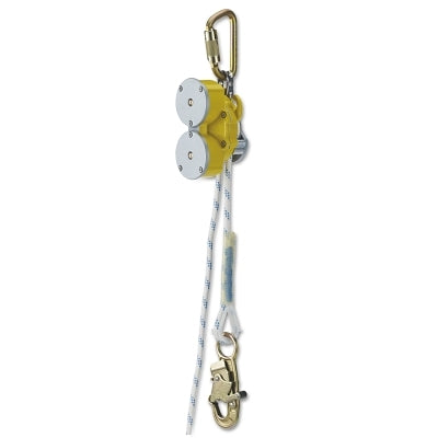 3M Rollgliss R550 Rescue and Descent Devices, 100 ft, 4 ft Anchor Sling (098-3325100)