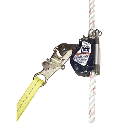 3M Lad-Saf Mobile Rope Grabs, Inline 5/8 in. Rope (098-5000335)