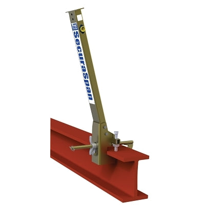 3M STANCHION-I-BEAM-2 1/4X6-12"TOP BOLT-SECURASPAN (098-7400047)