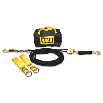 3M Sayfline Synthetic Horizontal Lifeline Systems, 20 ft (098-7600502)