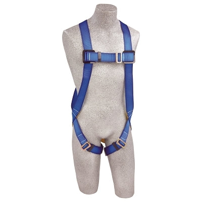 Capital Safety First Full Body Harnesses, Back D-Ring, Pass Thru Buckle Legs, X-Large (098-AB17510-XL)