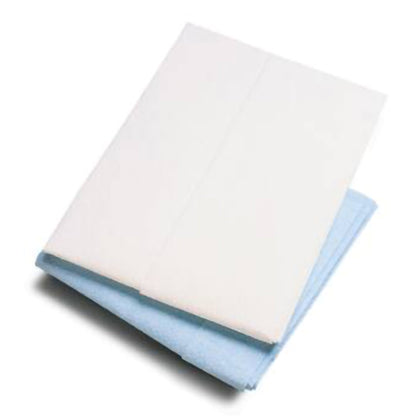 McKesson General Purpose Drape Physical Exam Drape 40 W X 60 L Inch NonSterile (216347_CS)