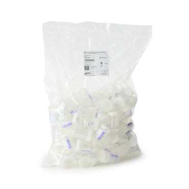 Tite-Rite™ Urine Specimen Container 53 mm Opening 90 mL (3 oz.) Screw Cap Patient Information Sterile (1062254_BG)