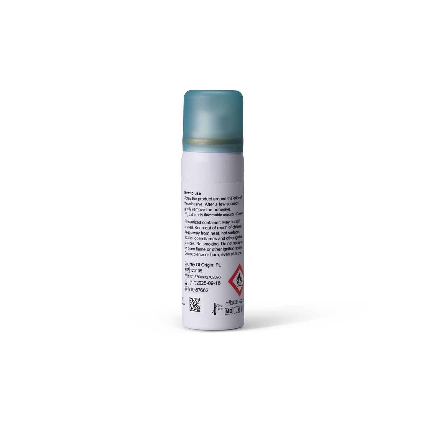Brava™ Adhesive Remover Spray 50 mL (823971_BX)
