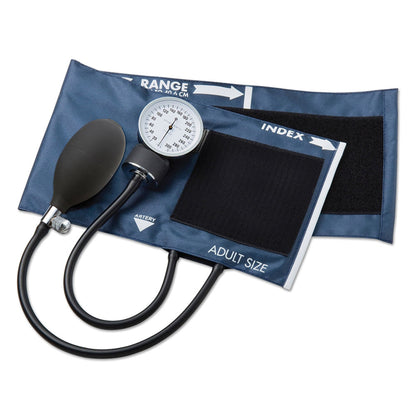 Prosphyg™775 Series Aneroid Sphygmomanometer Unit Adult Cuff Nylon Cuff 23 - 40 cm Pocket Aneroid (992804_EA)