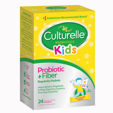 Culturelle® Pediatric Probiotic Dietary Supplement 24 per Box Packet (1268952_BX)