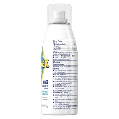 Aleve® X Pain Relief Naproxen Sodium 3.2 oz. (1229952_EA)