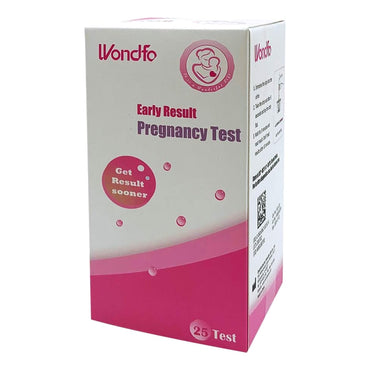 Preview® Reproductive Health Test Kit hCG Pregnancy Test 25 Tests CLIA Waived (1166046_EA)