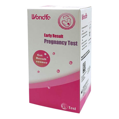 Preview® Reproductive Health Test Kit hCG Pregnancy Test 25 Tests CLIA Waived (1166046_EA)