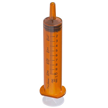 Monoject™ Oral Medication Syringe 10 mL Oral Tip Without Safety (506621_BX)