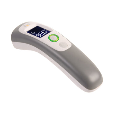 HealthSmart® Non-Contact Skin Surface Thermometer Infrared Skin Probe Handheld (1053201_EA)