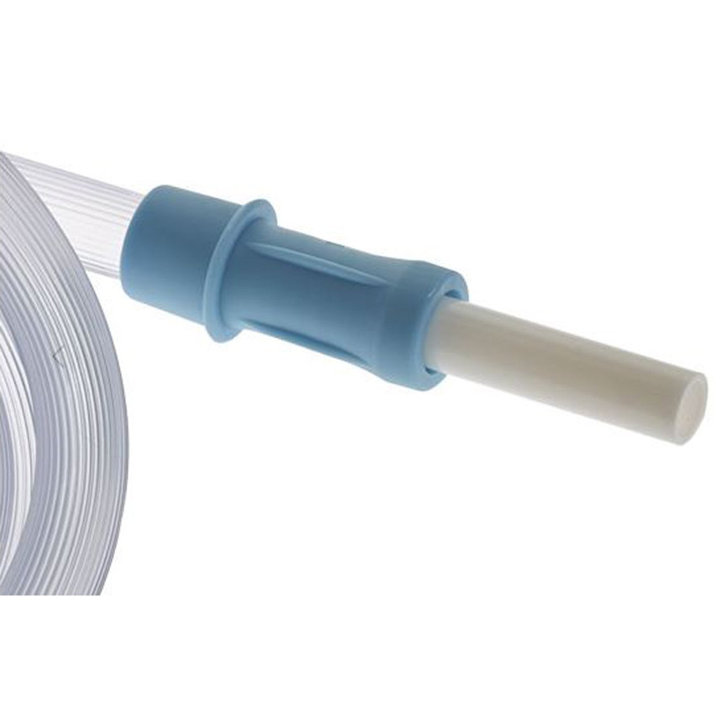 AMSure® Suction Tubing Clear 1/4 Inch I.D. 10 Foot Length Non-Conductive Plastic Sterile (483602_EA)