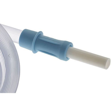AMSure® Suction Tubing Clear 1/4 Inch I.D. 10 Foot Length Non-Conductive Plastic Sterile (483602_EA)