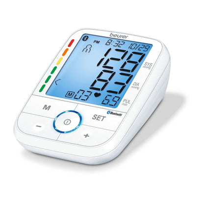 Beurer Home Automatic Digital Blood Pressure Monitor Without Cuff Desk Model (1228239_CS)
