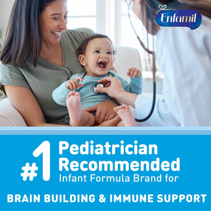 Enfamil® ProSobee® Infant Formula Unflavored 13 oz. Can Concentrate Soy Lactose Intolerance (461275_EA)