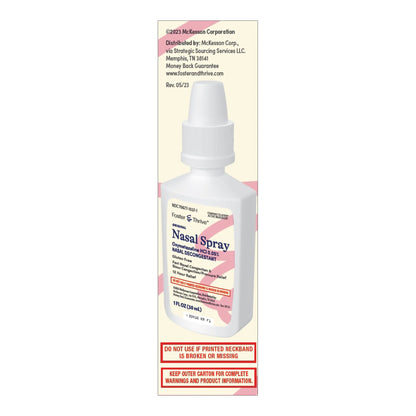 Foster & Thrive™ Sinus Relief 0.05% Strength Nasal Spray 1 oz. (1238923_EA)