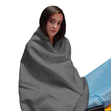 First Comfort™ Blanket 40 X 80 Inch Fleece (1147547_CS)