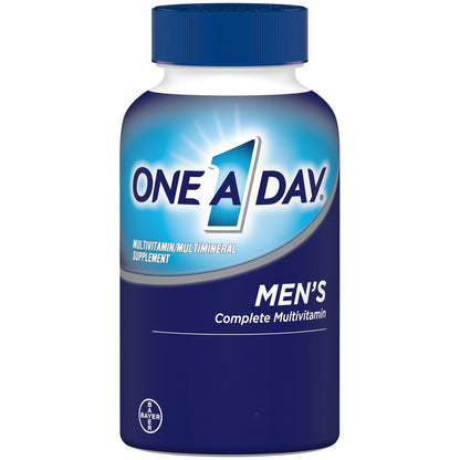 One A Day® Multivitamin Supplement Tablet 100 per Bottle (1229945_BT)