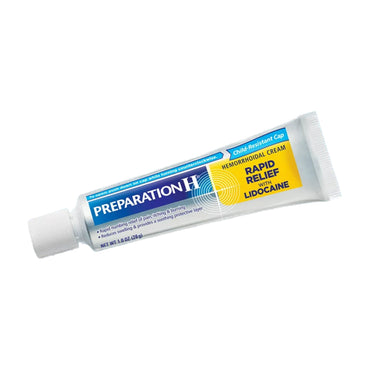 Glaxo Consumer Products Hemorrhoid Relief (1230545_EA)