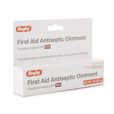 Major Pharmaceuticals Antiseptic Povidone-Iodine Ointment 1 oz. (1191555_EA)