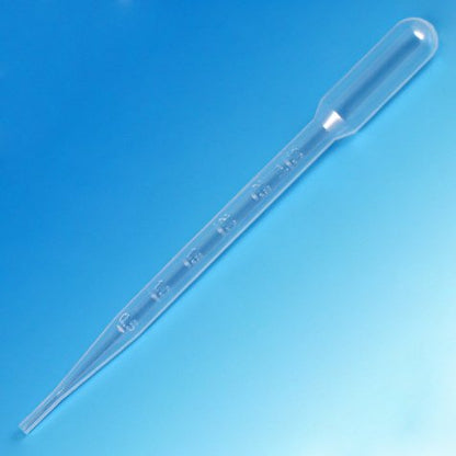 Globe Scientific Transfer Pipette 7 mL Graduated NonSterile (541953_BX)