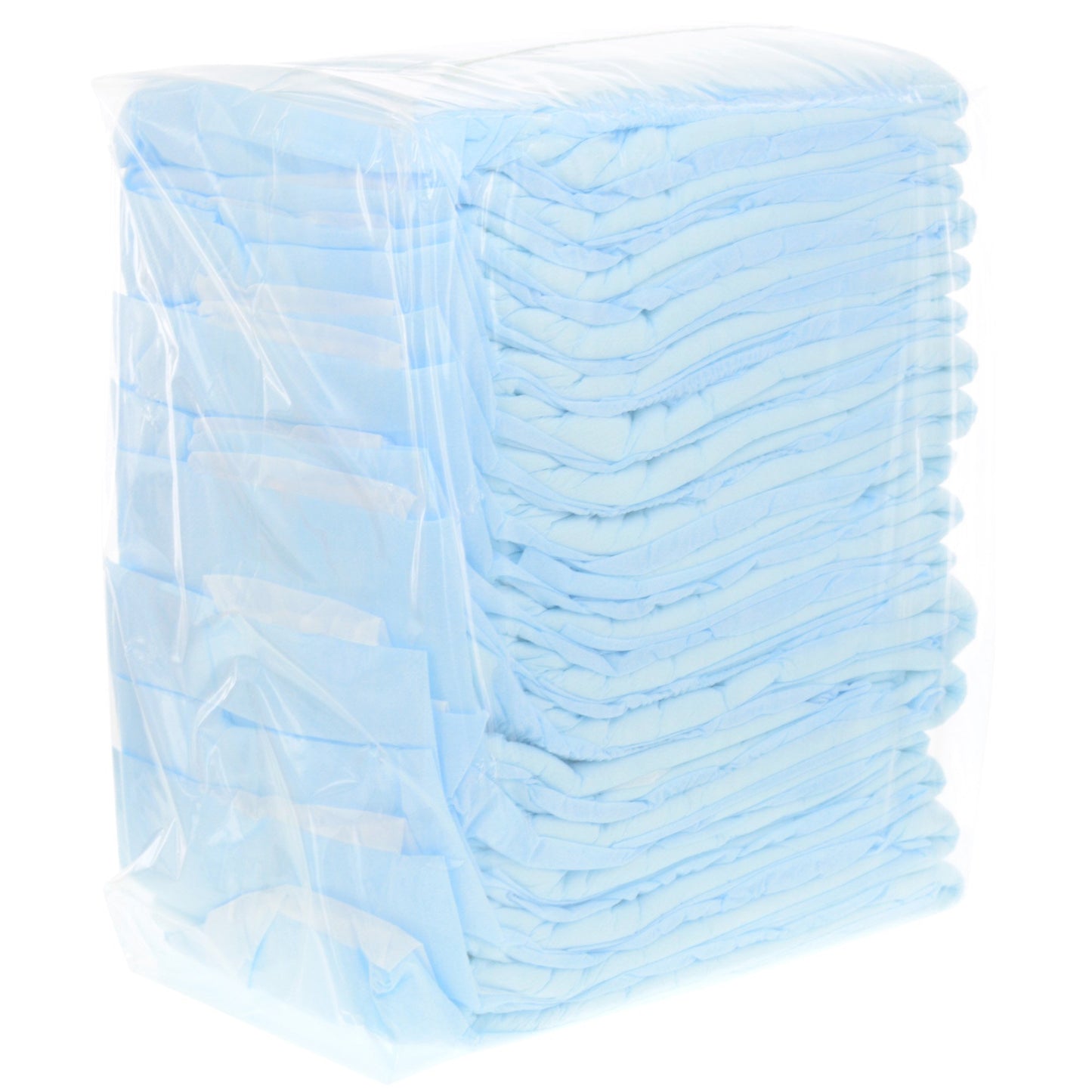 Wings™ Basic Unisex Adult Incontinence Brief Large Disposable Moderate Absorbency (997962_BG)