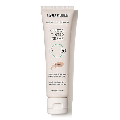 MDSolarSciences® Mineral Tinted Crème Sunscreen SPF 30 Cream 1.7 oz. Tube (1213483_CS)