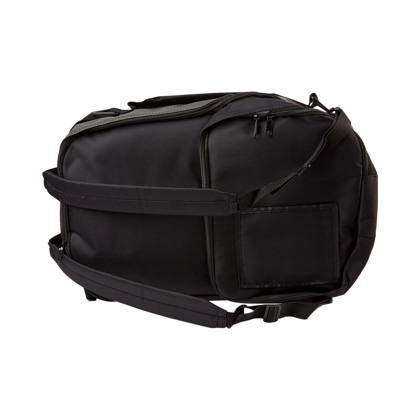 McKesson Feeding Pump Pouch Black, 3000 to 4000 mL, 3 X 12 X 18 Inch (1140271_EA)