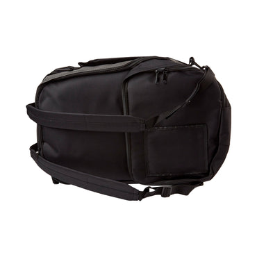 McKesson Feeding Pump Pouch Black, 3000 to 4000 mL, 3 X 12 X 18 Inch (1140271_EA)