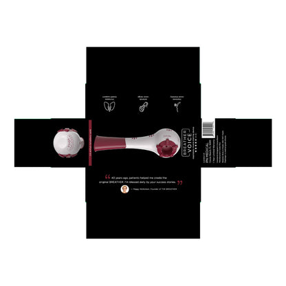 Breather Voice™ Respiratory Therapy System Adult (1228422_EA)