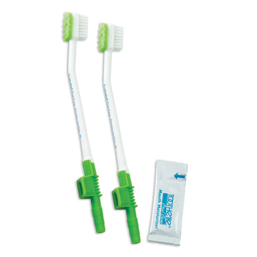 Toothette® Suction Toothbrush Kit NonSterile (463862_CS)