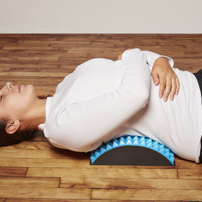 Kanjo Acupressure Back Cushion 4 X 12 X 12 Inch (1236445_CS)