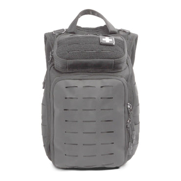 My Medic™ The MEDIC Standard First Aid Kit 10 Person Gray Standard Backpack (1242144_EA)