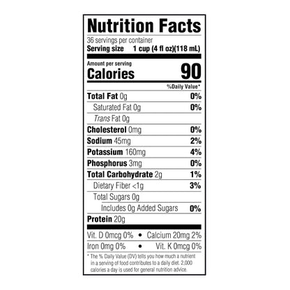 Gelatein® Oral Supplement Grape Flavor Gel 4 oz. Cup (1215831_EA)