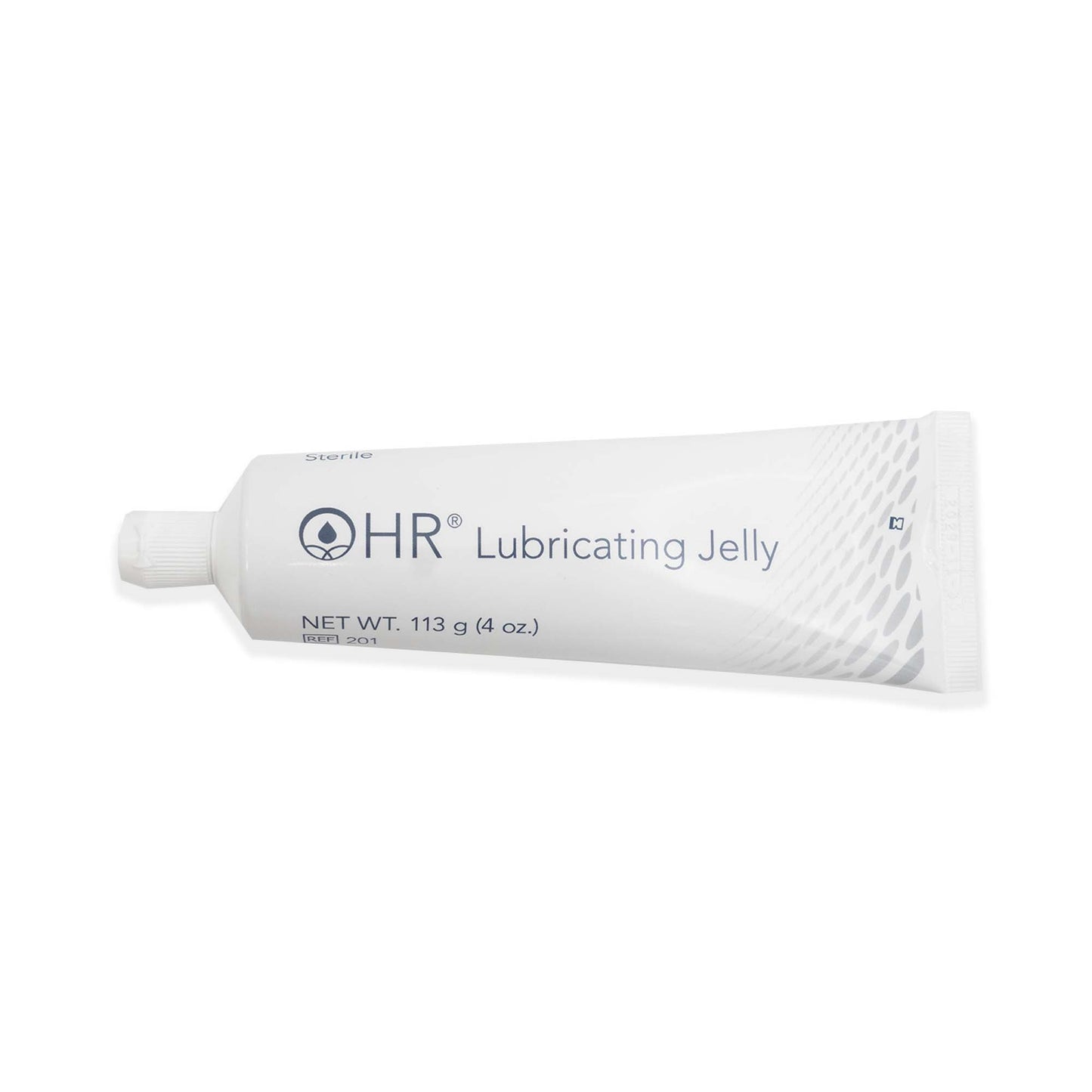 HR® Lubricating Jelly 4 oz. Tube Sterile (1079280_EA)