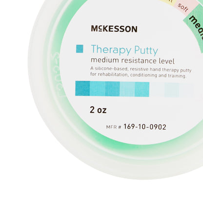McKesson Therapy Putty Medium 2 oz. (1129145_EA)