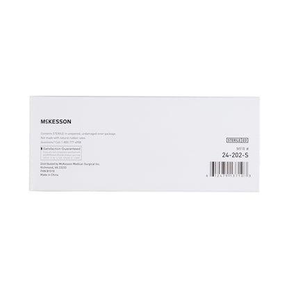 McKesson Tongue Depressor 6 Inch Length Wood Senior (508714_BX)