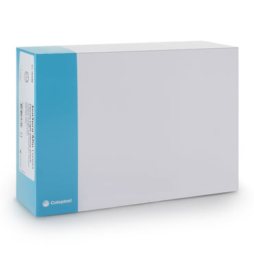 SenSura® Mio Convex Ostomy Pouch One-Piece System 8-1/4 Inch Length, Maxi Convex Light, Pre-Cut 1 Inch Stoma Closed End (1006152_BX)