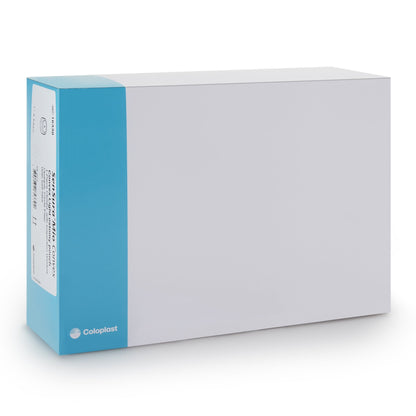 SenSura® Mio Convex Ostomy Pouch One-Piece System 8-1/4 Inch Length, Maxi Convex Light, Pre-Cut 1 Inch Stoma Closed End (1006152_BX)