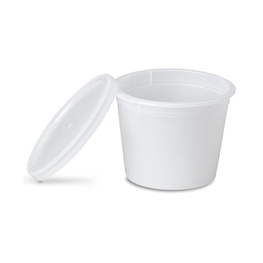 Oakridge Products Lab Storage Container Pathology Container Polyethylene 5,145 mL (174 oz.) (1039888_CS)