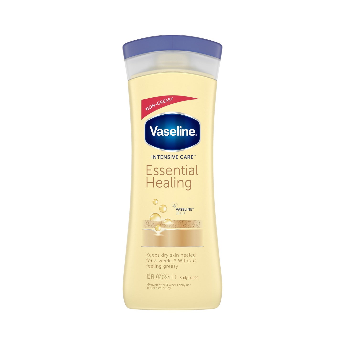 Vaseline® Intensive Care® Essential Healing Hand and Body Moisturizer 10 oz. Bottle Scented Lotion (816734_EA)