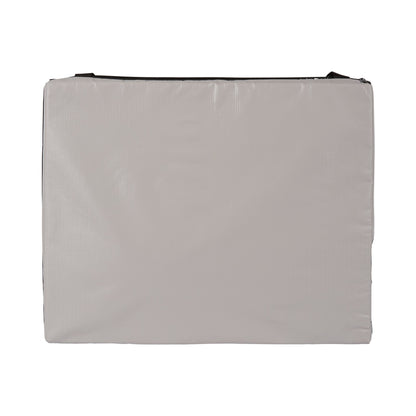 McKesson Seat Cushion 20 W X 16 L X 2 D Inch Foam / Gel (1065559_EA)