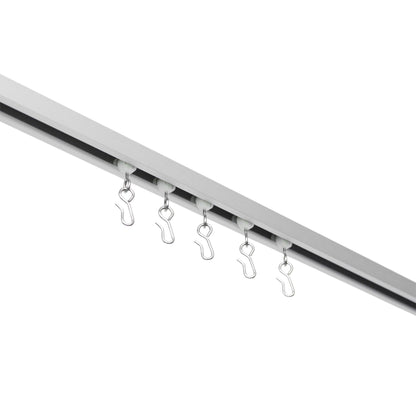 Covoc Curtain Track L-Shape 4 X 4 Foot Length (795432_EA)