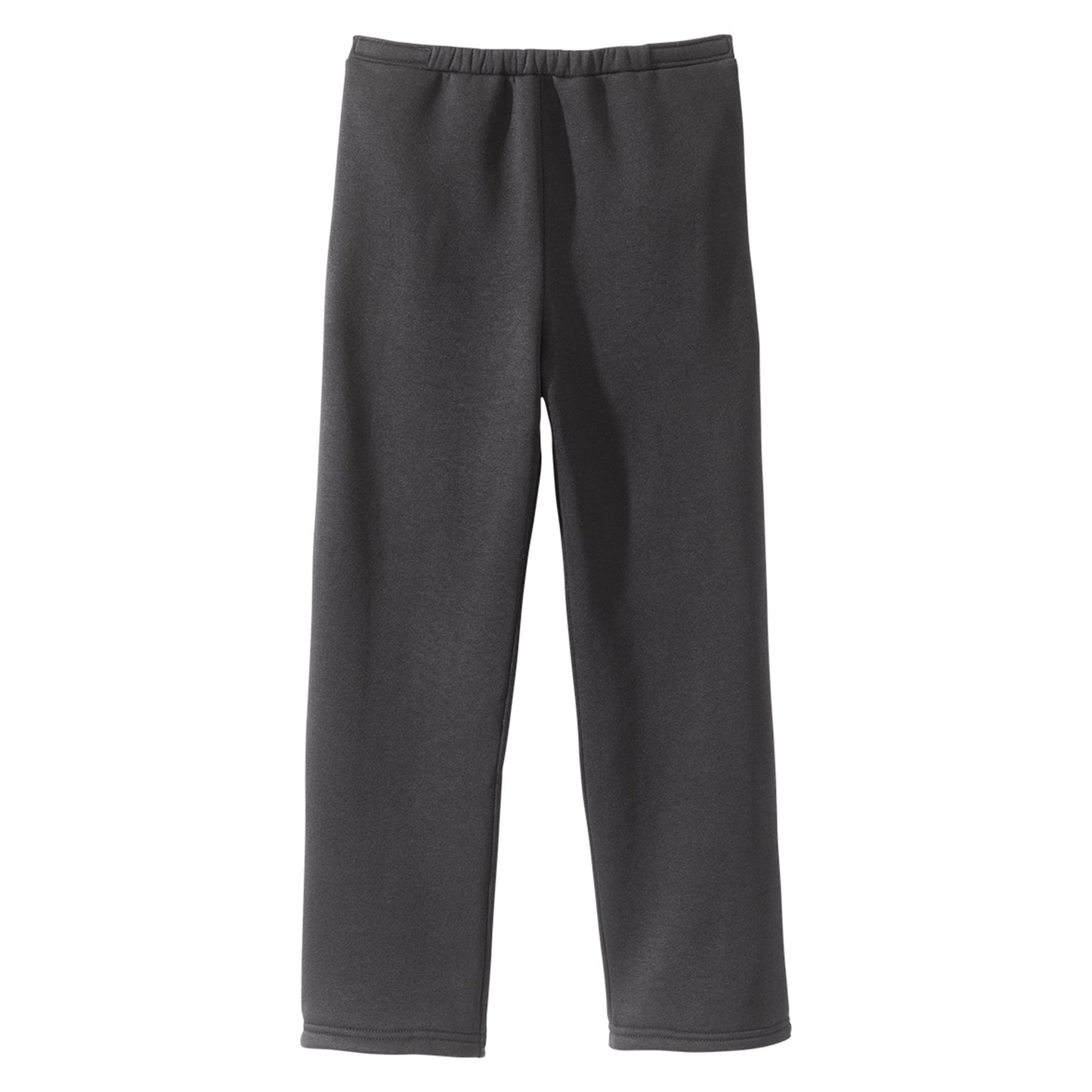 Silverts® Adaptive Pants Side Opening 2X-Large Black Female (1227159_EA)