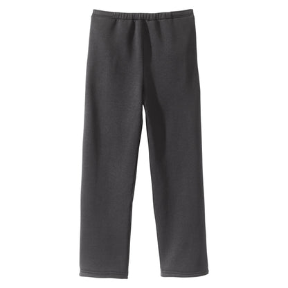 Silverts® Adaptive Pants Side Opening 2X-Large Black Female (1227159_EA)