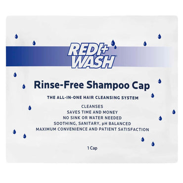 DawnMist® Redi+Wash® Shampoo Cap 1 per Pack Individual Packet Scented (732348_CS)