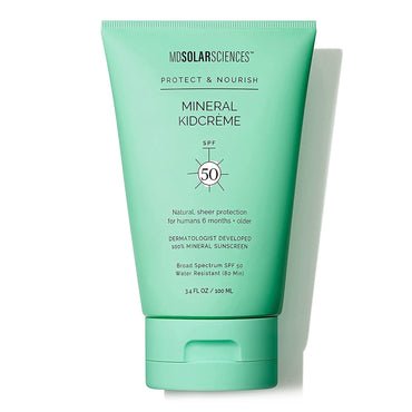 MDSolarSciences® Mineral KidCrème® Sunscreen SPF 50 Cream 3.4 oz. Tube (1213490_EA)
