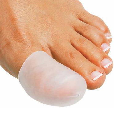 Visco-GEL® All-Gel Digital Cap Toe / Finger Cap Small / Medium Pull-On Toe or Finger (1112166_PK)