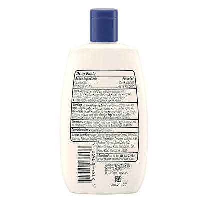 Aveeno® Anti-Itch Anti-Itch Hand and Body Lotion 4 oz. Bottle Unscented Lotion (695000_EA)