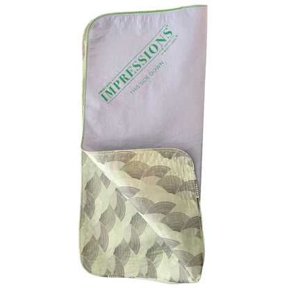 Impressions™ by Beck's Classic® Reusable Underpad 34 X 36 Inch Moderate Absorbency (1252476_CS)
